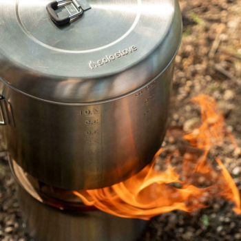 Preview: Solo Stove Pot 4000